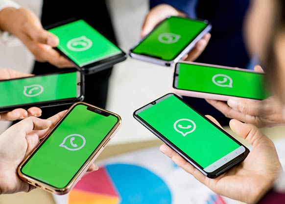 WhatsApp Business API